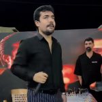 دانلود آهنگ جدید فرشید حکمتی ای گل ملوس ناز نازی
